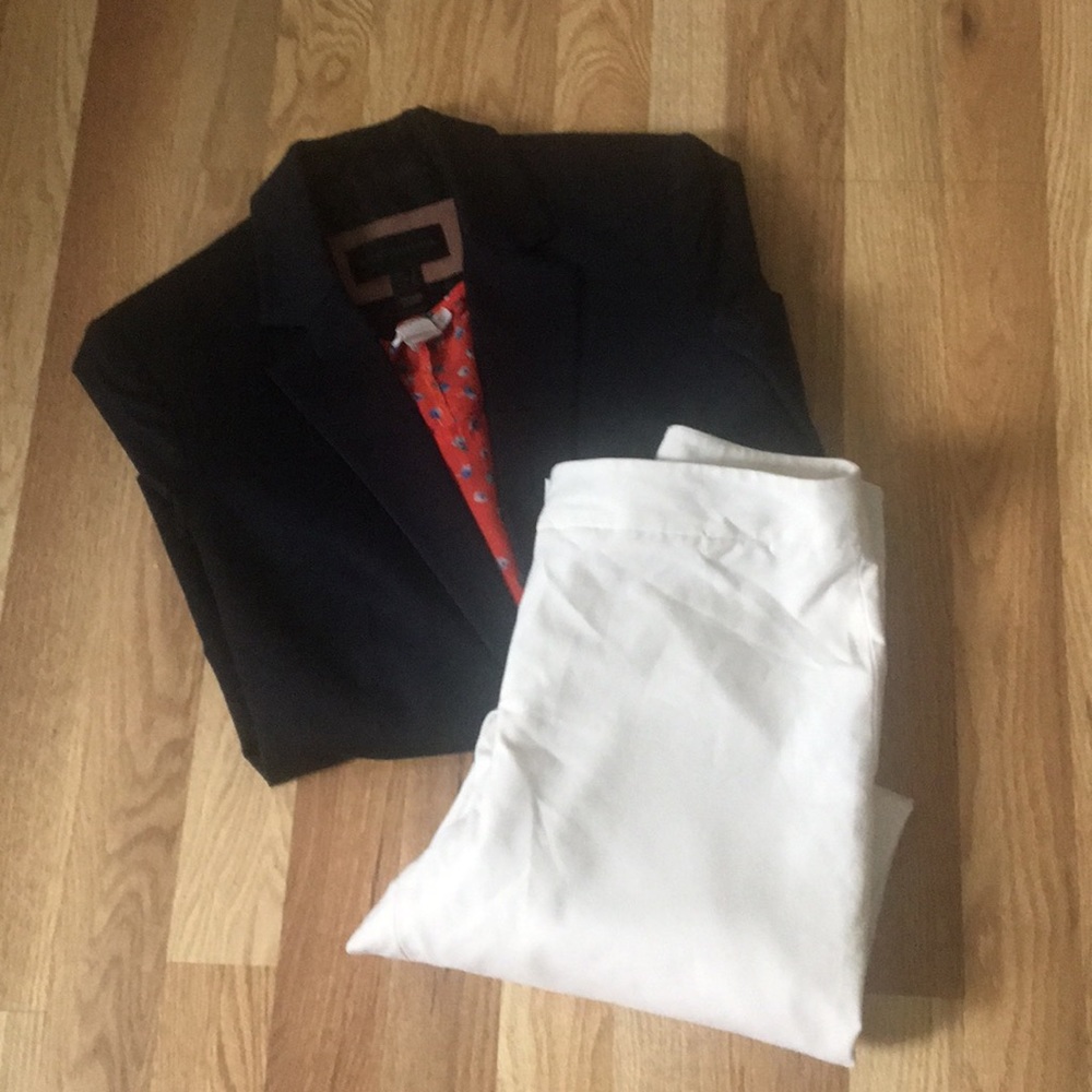 Vince Camuto Trouser Pants